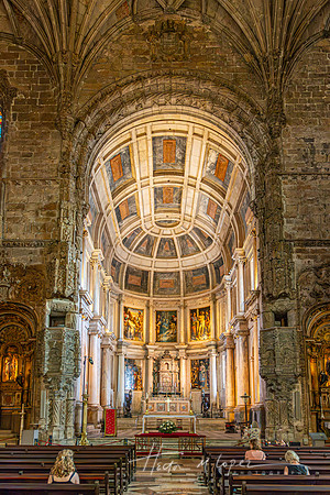 Igreja de Santa Maria de Belém 2