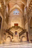 Burgos Cathedral Interior
