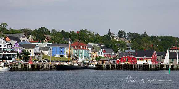 Lunenburg Waterfront