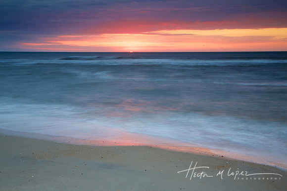Pastel Sunrise