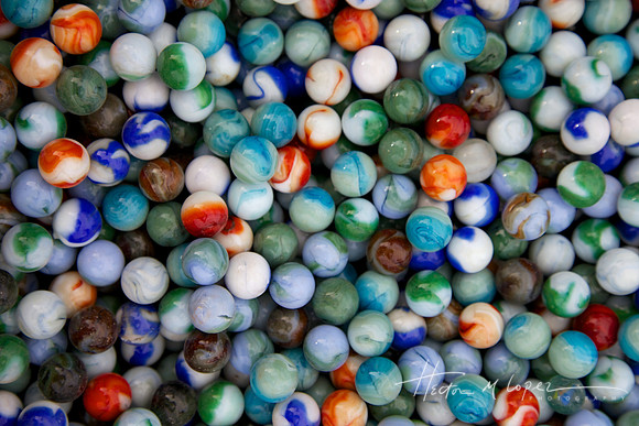 Bowl of Marbles