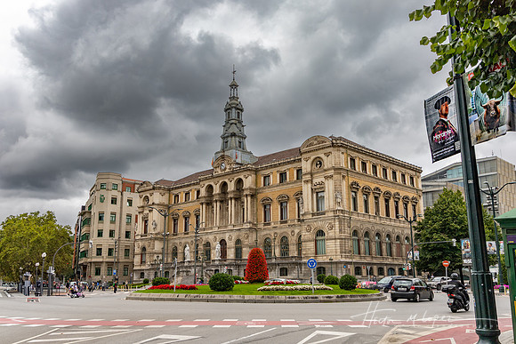 Ayuntamiento Bilbao