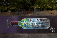 La Guardia Mural