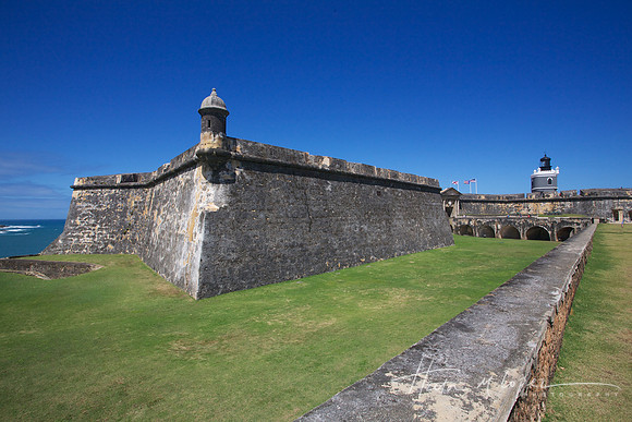 Castillo San Felipe del Morro