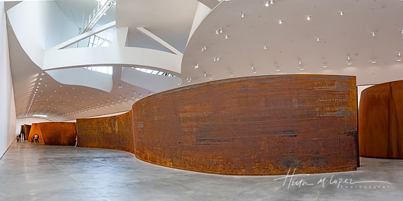 Richard Serra Matter of Time