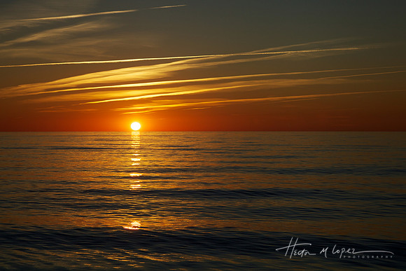 Cape Breton Island Sunset
