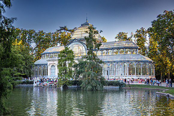 Palacio de Cristal
