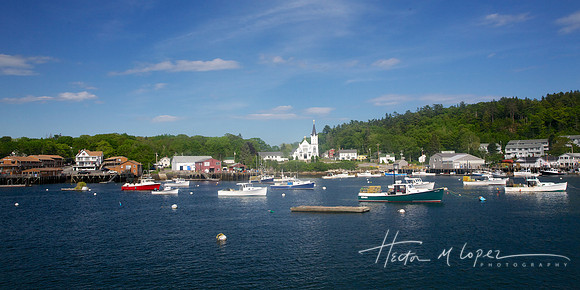 Boothbay Harbor, Maine