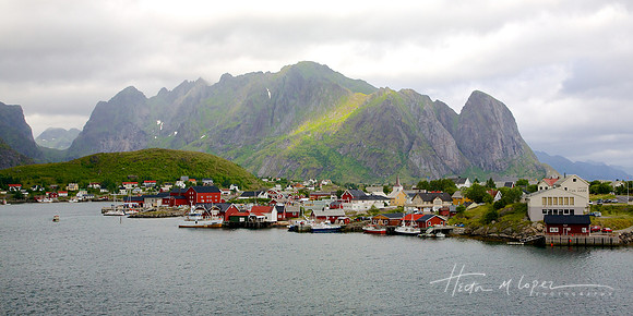 Reine, Lofoten Islands