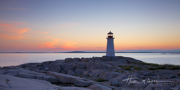 Peggy's Cove Light
