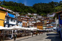 Cudillero Hillside